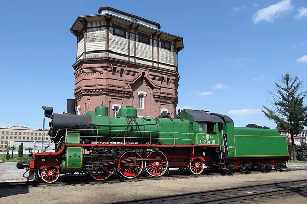 List of Russian steam locomotive classes