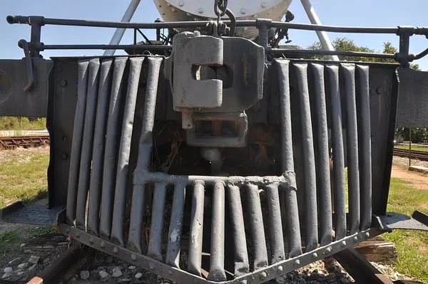 Cowcatcher
