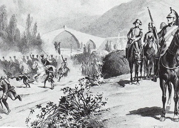 Battle of Molins de Rei