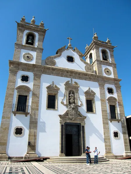 Architecture of Póvoa de Varzim