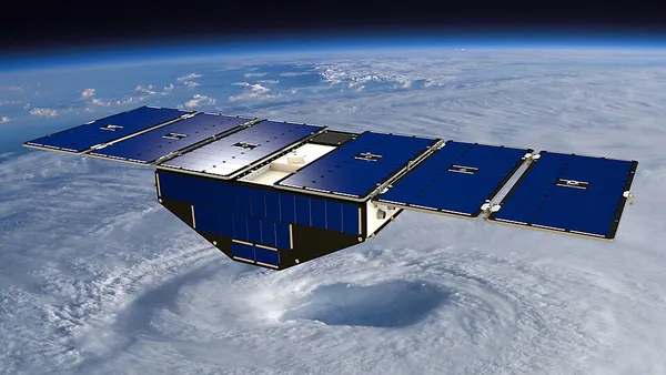 Cyclone Global Navigation Satellite System