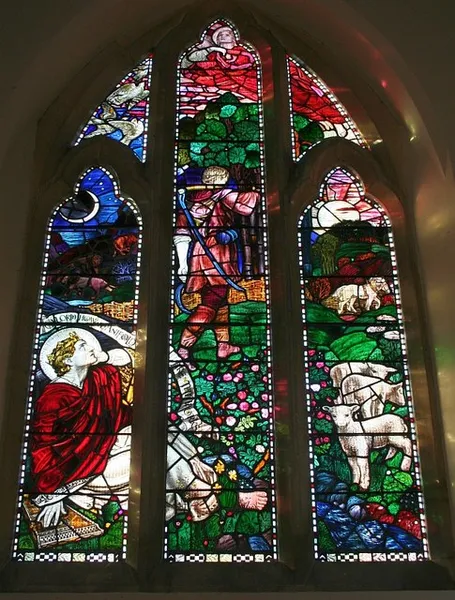List of works by Henry Payne