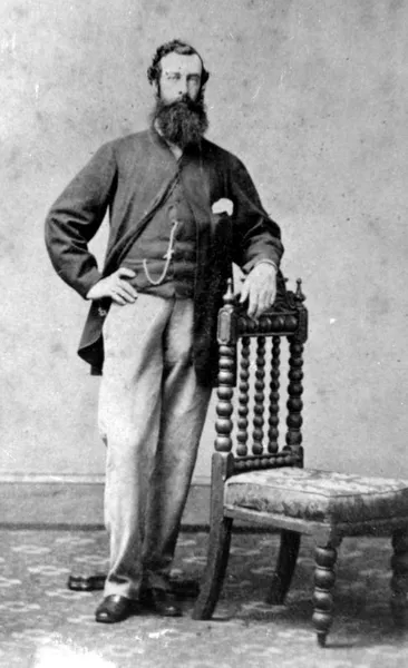 George Elphinstone Dalrymple