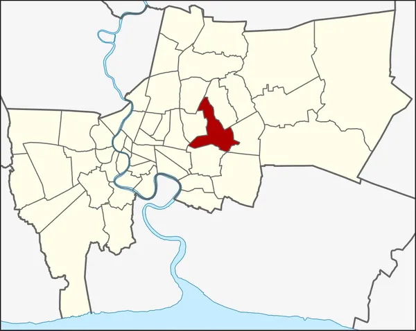 Bang Kapi district