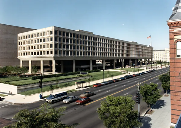 James V. Forrestal Building