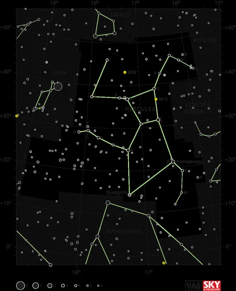 Hercules (constellation)