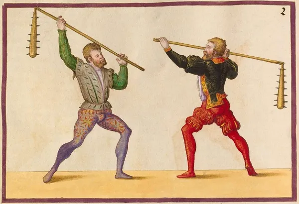 Flail (weapon)