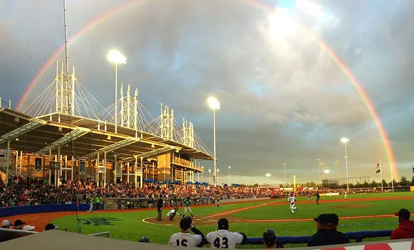 Hillsboro Ballpark