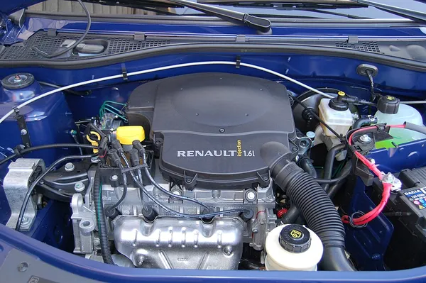Automotive engine