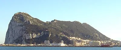 First siege of Gibraltar