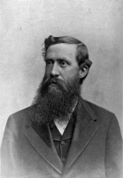 Elliott Coues