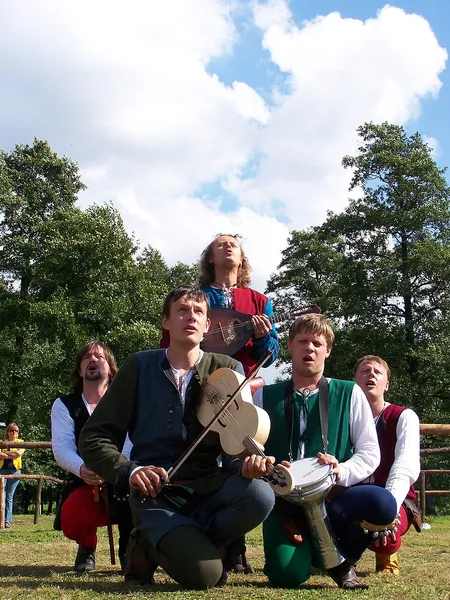 Drolls (Russian early music ensemble)