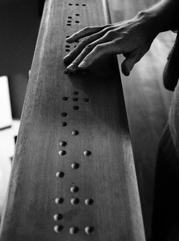 French Braille