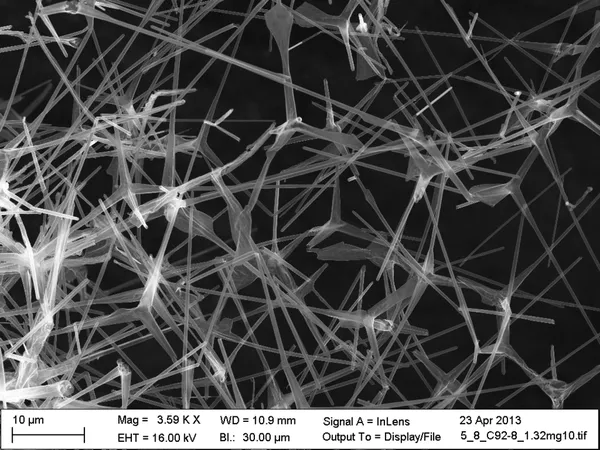 Aerographite
