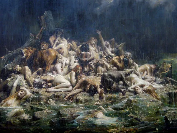 Genesis flood narrative
