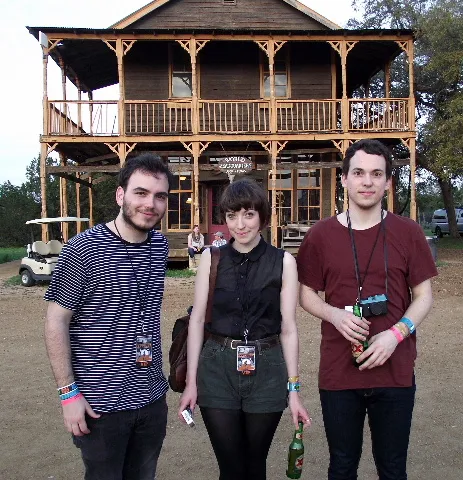 Daughter (band)