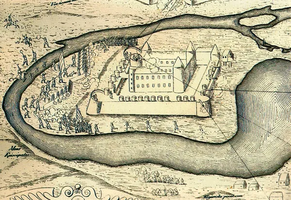 Capture of Daugavgrīva