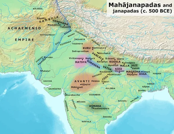 Achaemenid conquest of the Indus Valley