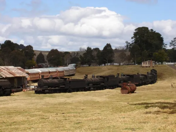 Dorrigo Steam Railway and Museum