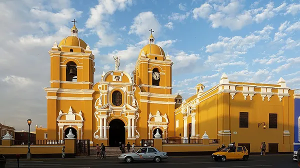 Cathedral of Trujillo, Peru