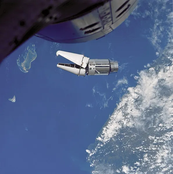 Gemini 9A