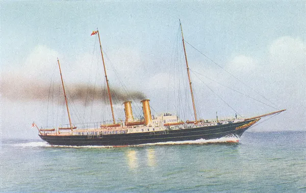 HMY Alexandra