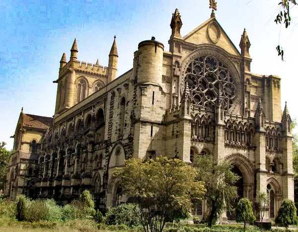 All Saints Cathedral, Prayagraj