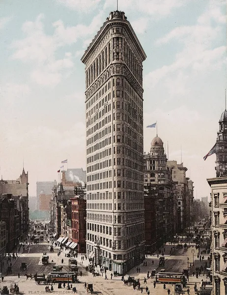Early skyscrapers
