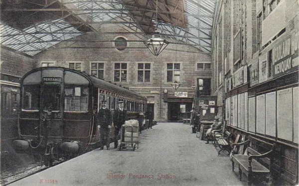 British steam railcars