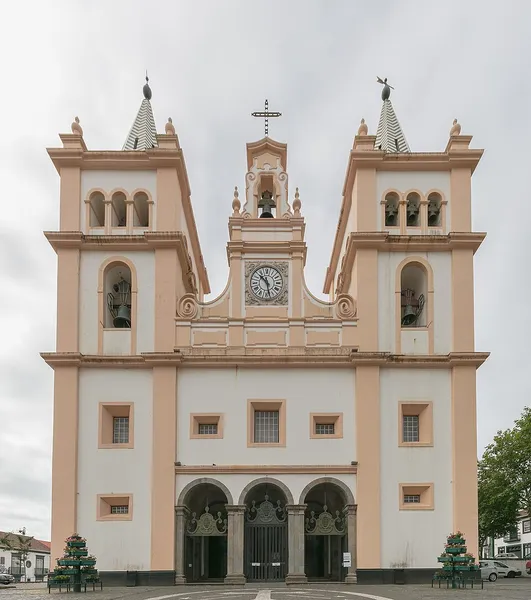 Cathedral of Angra do Heroísmo