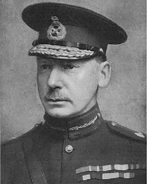 Charles Townshend (British Army officer)