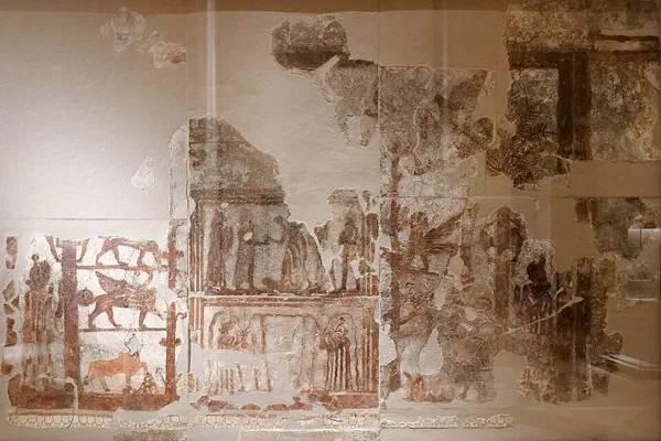 Investiture of Zimri-Lim