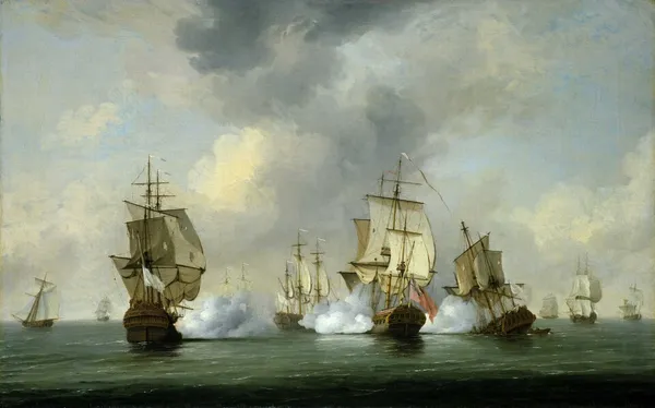 French frigate Médée (1741)