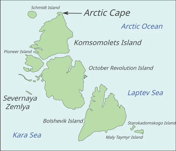 Arctic Cape