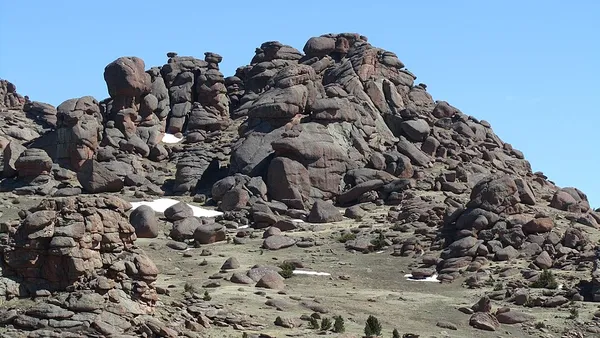 Bison Peak