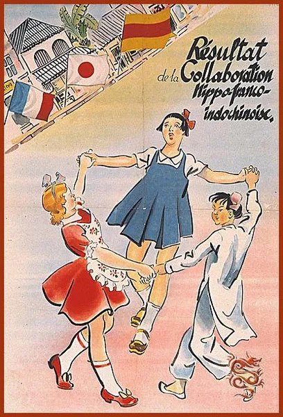 French Indochina in World War II
