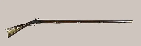 Long rifle