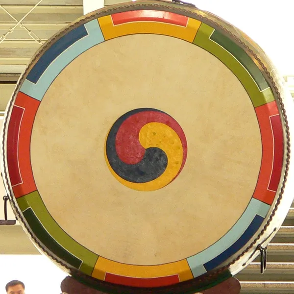 Buk (drum)