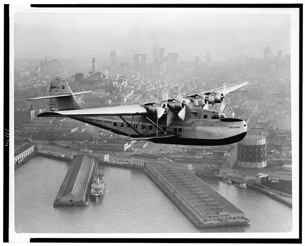 China Clipper