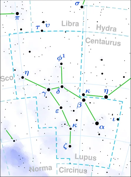Eta Lupi