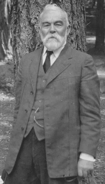 Andrew P. Hill