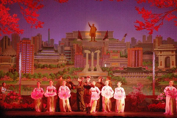 Korean revolutionary opera