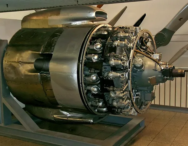 Compound engine