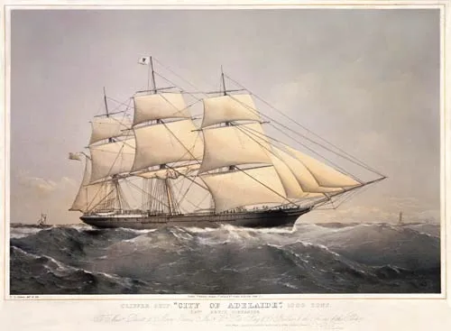City of Adelaide (1864)