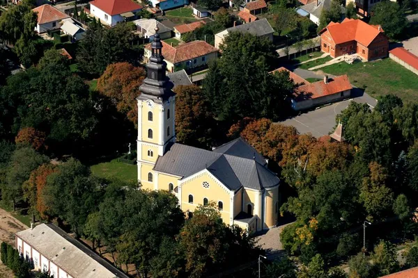 Cathedral of Hajdúdorog