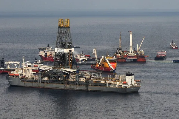 Environmental impact of the Deepwater Horizon oil spill