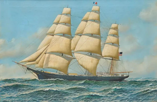 Flying Cloud (clipper)