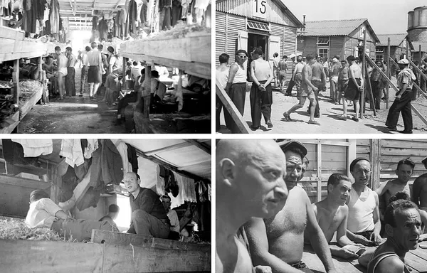 Beaune-la-Rolande internment camp