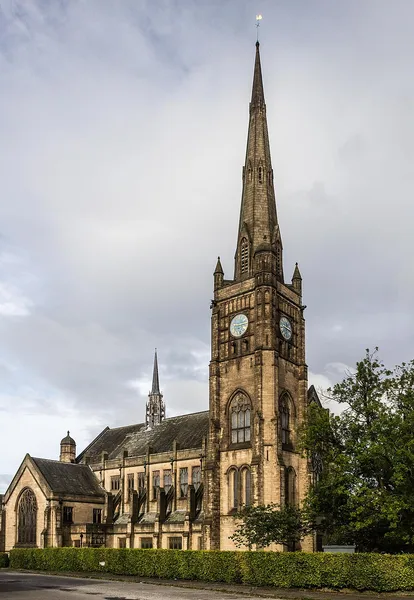 Albion United Reformed Church, Ashton-under-Lyne
