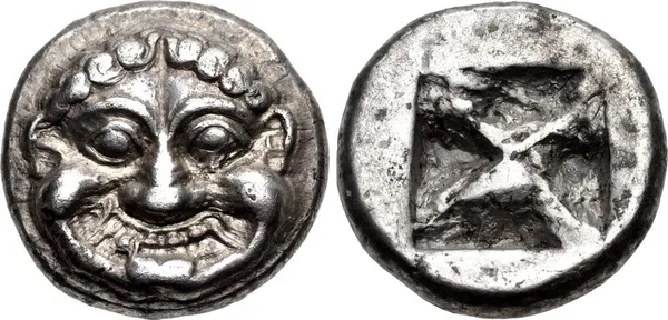 Ancient Greek coinage
